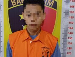 Polisi Amankan Pengedar Sabu di Tempat Bilyard