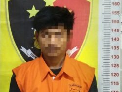 Dua Pelaku Curas di Gelandang Polsek Jati Agung