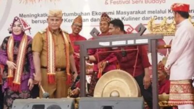 Sidomulyo Fair 2024, Resmi Dibuka Bupati Lampung Selatan
