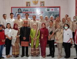 Hari Pendidikan Nasional, Dinas Pendidikan Lampung Selatan Adakan Donor Darah