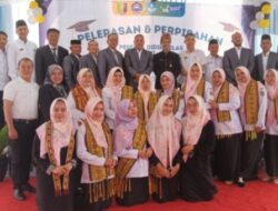 SMA Negeri 2 Kalianda Gelar Perpisahan Peserta Didik Kelas XII