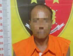 Main Congkel, Sopir Diringkus Polsek Jati Agung