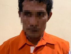 Gerak Cepat Polsek Candipuro Tangkap Pelaku Residivis Curanmor
