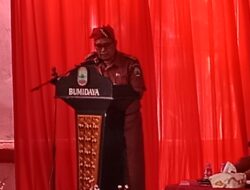 Evaluasi Penilaian Lomba Desa Tingkat Provinsi di Desa Bumi Daya