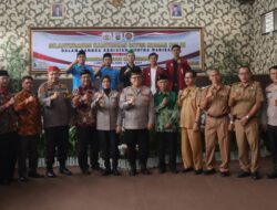 Menggugah Kesadaran Kolektif : Terorisme Musuh Kita Bersama