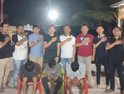 Satreskrim Polres Tulang Bawang Tangkap 3 Pelaku Pemerkosa Remaja 12 Tahun