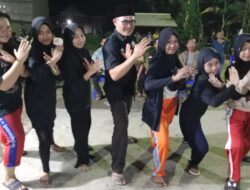 Latihan Gabungan Yayasan Kesti TTKDH di Desa Kuripan