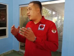 Rapat Pleno KPU Selesai, Merik Havit Puas dan Ucapkan Terima Kasih Dengan Masyarakat