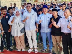 Nyatakan Sikap, Ketua DPD JPKP Dukung Egi Pratama ST.,MBA Menjadi Bupati Lamsel