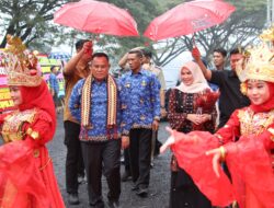 H.Nanang Ermanto Minta Stakeholder Tingkatkan Pelayanan Yang Sudah Maksimal
