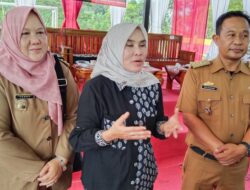 Roadshow Proyek Cetak Generasi Unggul di Kecamatan Candipuro