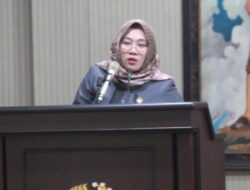 DPRD Lampung Selatan Adakan Rapat Paripurna