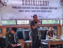Bawaslu Lampung Selatan Adakan Sosialisasi