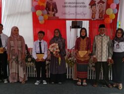 SD Negeri Sukatani Gelar Perpisahan Tahun Pelajaran 2023/2024