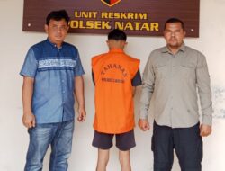 Bawa Kabur Hp, Seorang ABG Diringkus Tekab 308 Polsek Natar