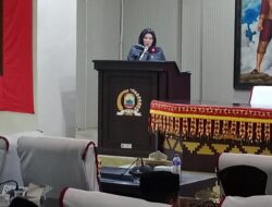 DPRD Kabupaten Lampung Selatan Gelar Rapat Paripurna