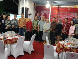 Kepala Kantor Imigrasi Kelas III Non TPI Kalianda Gelar Sertijab
