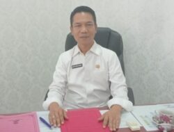 Ariswandi Buka Rapat Persiapan Pengusulan Zona Integritas Menuju WBK 2024