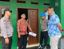 Polsek Candipuro Imbau Warga Tak Ragu Lapor Jika Jadi Korban Kriminalitas