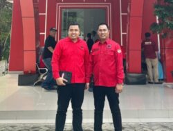 Nanang Ermanto Terima Surat Tugas Dari DPP PDIP, LO Tim NEC : Sekaligus Penegasan Dapat Kembali Maju Pilkada 2024