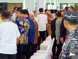 Pandu Kesuma Dewangsa Hadiri Peresmian Jokowi Learning Centre