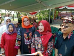 DKLS Maju Melesat Gelar Selatan Festival 2024