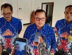 Kepala Kantor Pertanahan Gelar Rapat Koordinasi Terkait GTRA