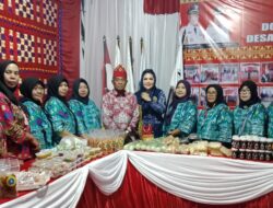 Produk UMKM Desa Trans Tanjungan Siap Bersaing