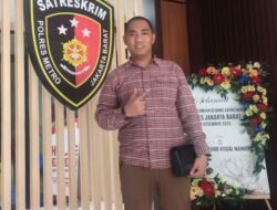 Soal Somasi ke Kandidat Petahana, LO NE Sebut Ngawur Hingga Miliki Muatan Politis Jelang Pilkada Lamsel 2024