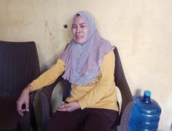 Heboh!! Seorang Ibu Minta Keadilan ke Presiden RI dan Kapolri, Ini Kronologis Yang Menimpa Anaknya