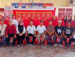 Kelurahan Bumi Agung Adakan Banyak Perlombaan Menjelang HUT RI ke-79 Th