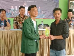 Pemdes Marga Catur Gelar Perpisahan Mahasiswa KKN