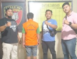 Polisi Tangkap Pelaku Pencurian Bengkel, Kerugian Capai Rp 300 Juta
