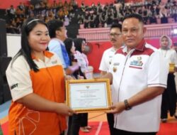 Buka Job Fair Lamsel 2024, Bupati Nanang Harap Tercipta Hubungan Simbiosis Mutualisme Kedua Pihak