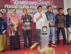 KPU Lamsel Hari Ini Resmi Buka Pendaftaran Paslon Pilkada 2024