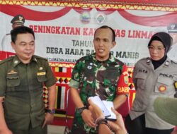 Tingkatkan Kapasitas Linmas Jelang Pilkada, Pemdes Se-Kecamatan Kalianda Adakan Pelatihan