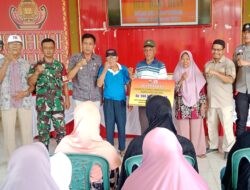 Pemdes Pasuruan Salurkan BLT-DD Kemiskinan Ekstrem Kepada 23 KPM