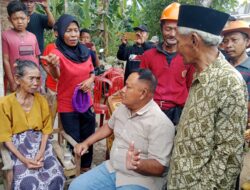 Warga Klaten Mendapatkan Bantuan Bedah Rumah Dari Bupati Lampung Selatan