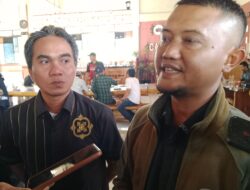 Wazzaki Ketua Bawaslu Lamsel Tegaskan Semua Laporan Pasti Ditindaklanjuti