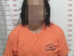 Seorang Pengedar Narkoba Diamankan di Pematang Pasir 