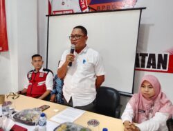 BPBD Lampung Selatan Adakan Sosialisasi dan Pelatihan