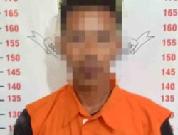 Pelaku Bobol Rumah Ditangkap Tekab 308 Polsek Sidomulyo