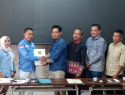KPU Lampung Selatan Tetapkan Dua Pasangan Calon Bupati dan Wakil Bupati