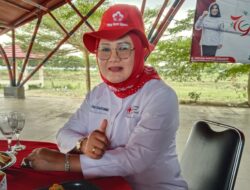 PMI Kabupaten Lampung Selatan Rayakan HUT ke-79