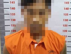 Polisi Tangkap Pelaku Penggelapan Sepeda Motor di Candipuro Lampung Selatan