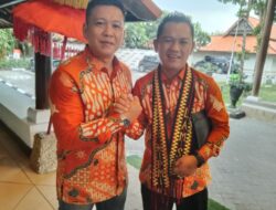 Zainal Abidin Resmi Dilantik Sebagai Ketua Umum BPC HIPMI Lampung Selatan Periode 2024-2027