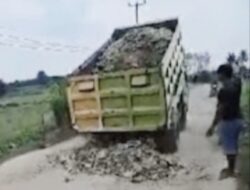 Paslon No 2 Egi-Syaiful Terus Berbuat