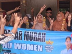 Tim Pemenangan Egi-Syaiful Terus Yakinkan Masyarakat Pilih No 2