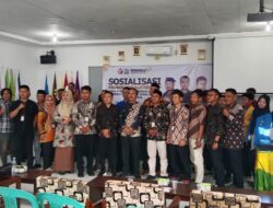 Panwascam Kalianda Gelar Sosialisasi, Untuk Pengawasan Partisipatif Pada Pilkada Serentak 2024