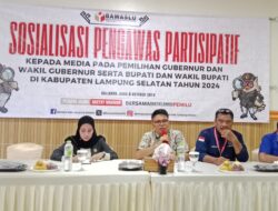 Bawaslu Adakan Sosialisasi Pengawas Partisipatif